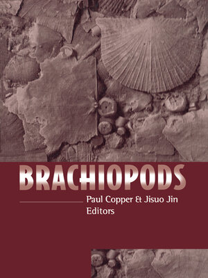 cover image of Brachiopods